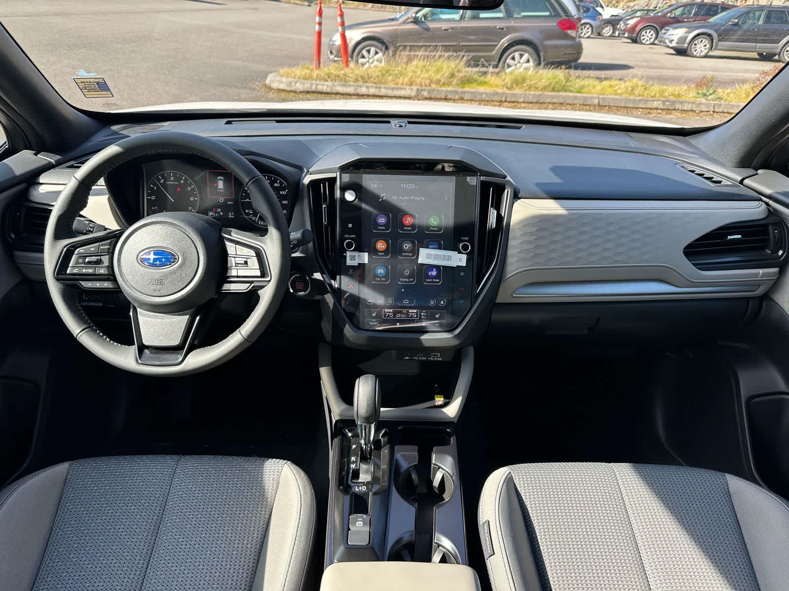 Thumbnail: 2026 Subaru Forester - 9