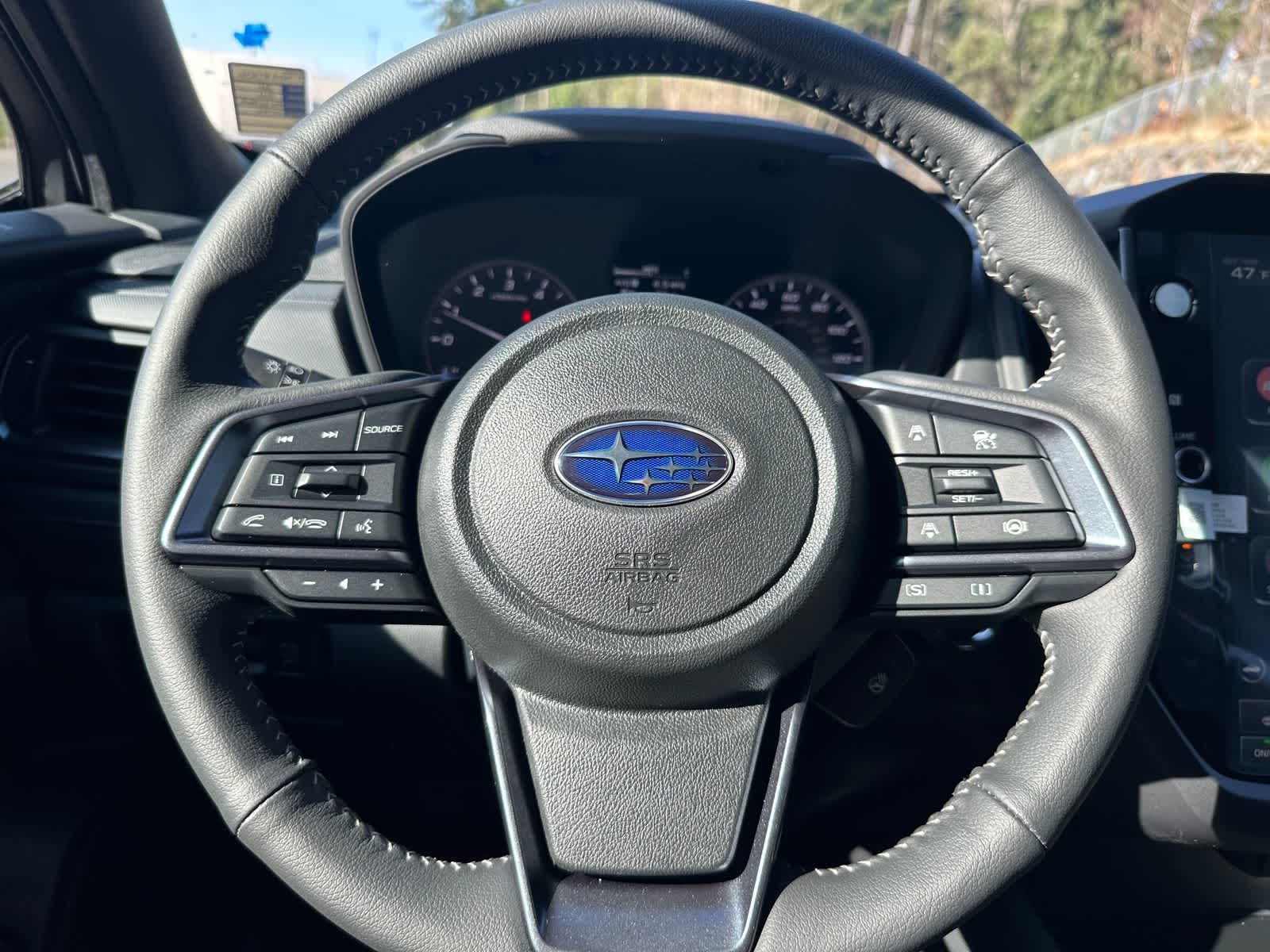Thumbnail: 2026 Subaru Forester - 15