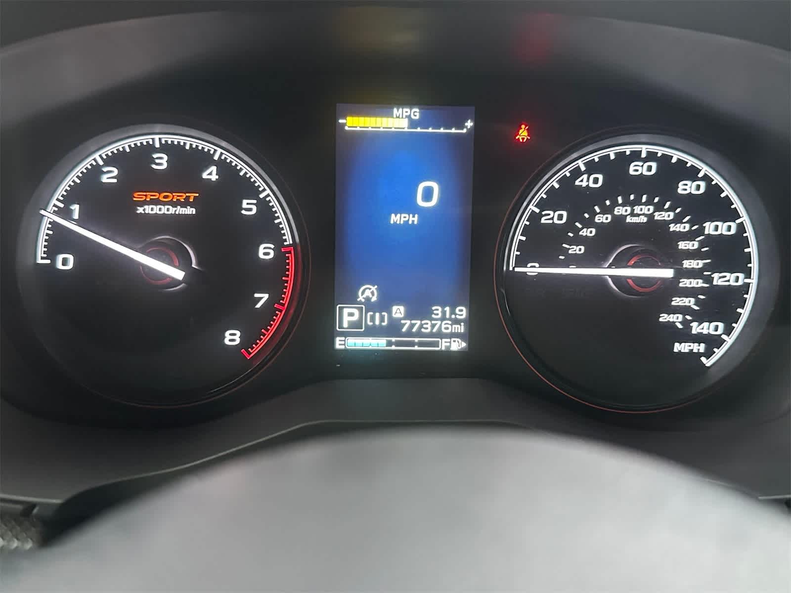 Thumbnail: 2019 Subaru Forester - 17