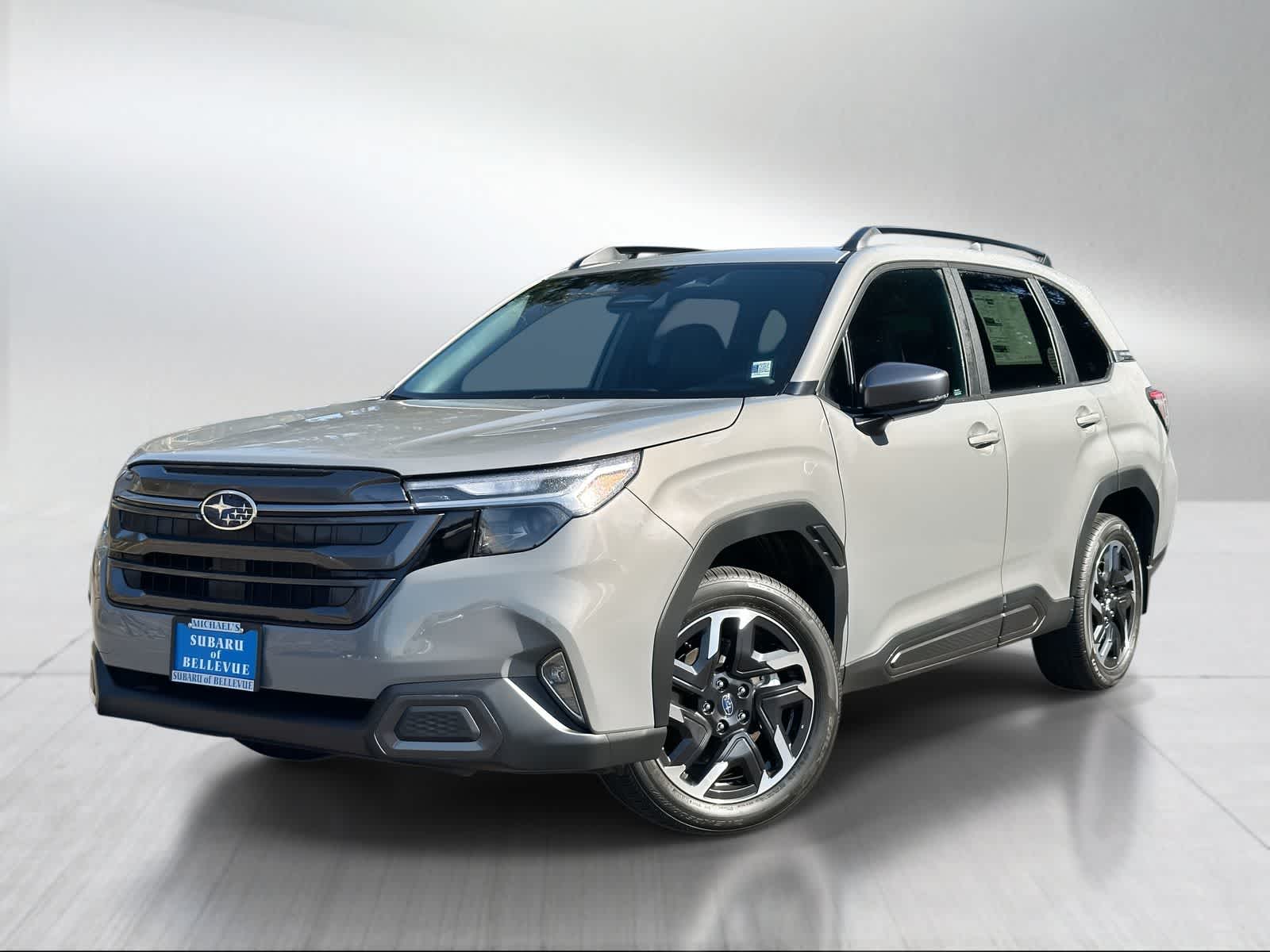 Thumbnail: 2026 Subaru Forester - 1