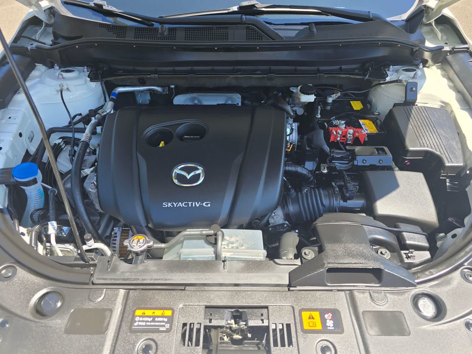 Thumbnail: 2022 Mazda CX-5 - 7