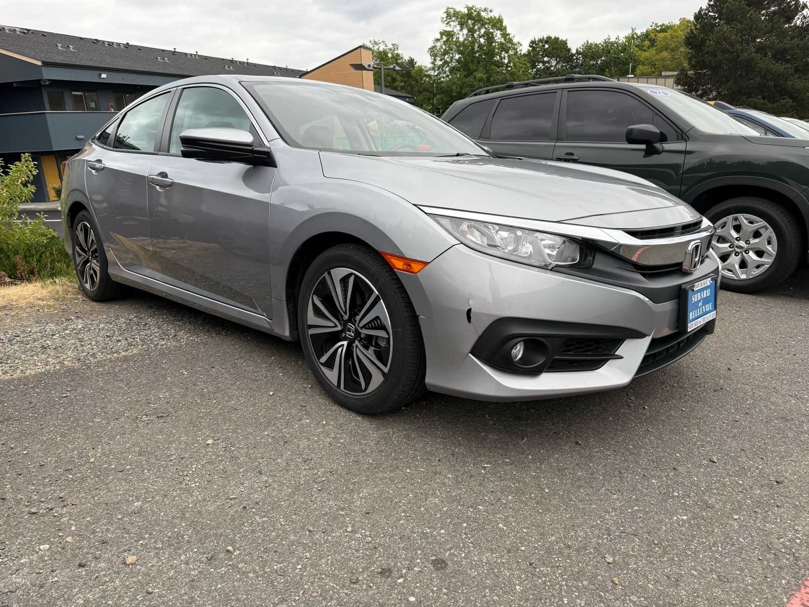 Thumbnail: 2016 Honda Civic - 4
