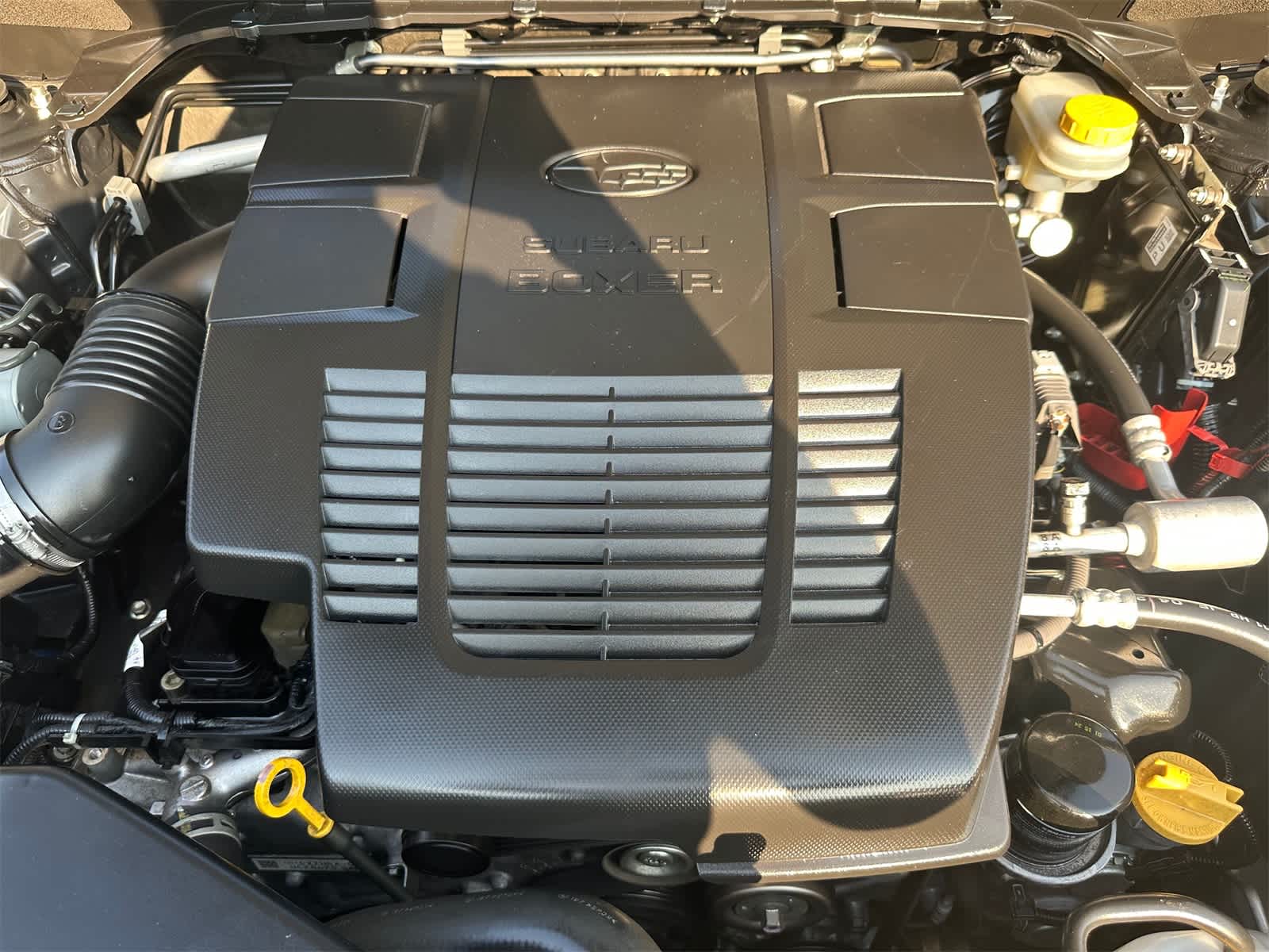 Thumbnail: 2020 Subaru Forester - 7