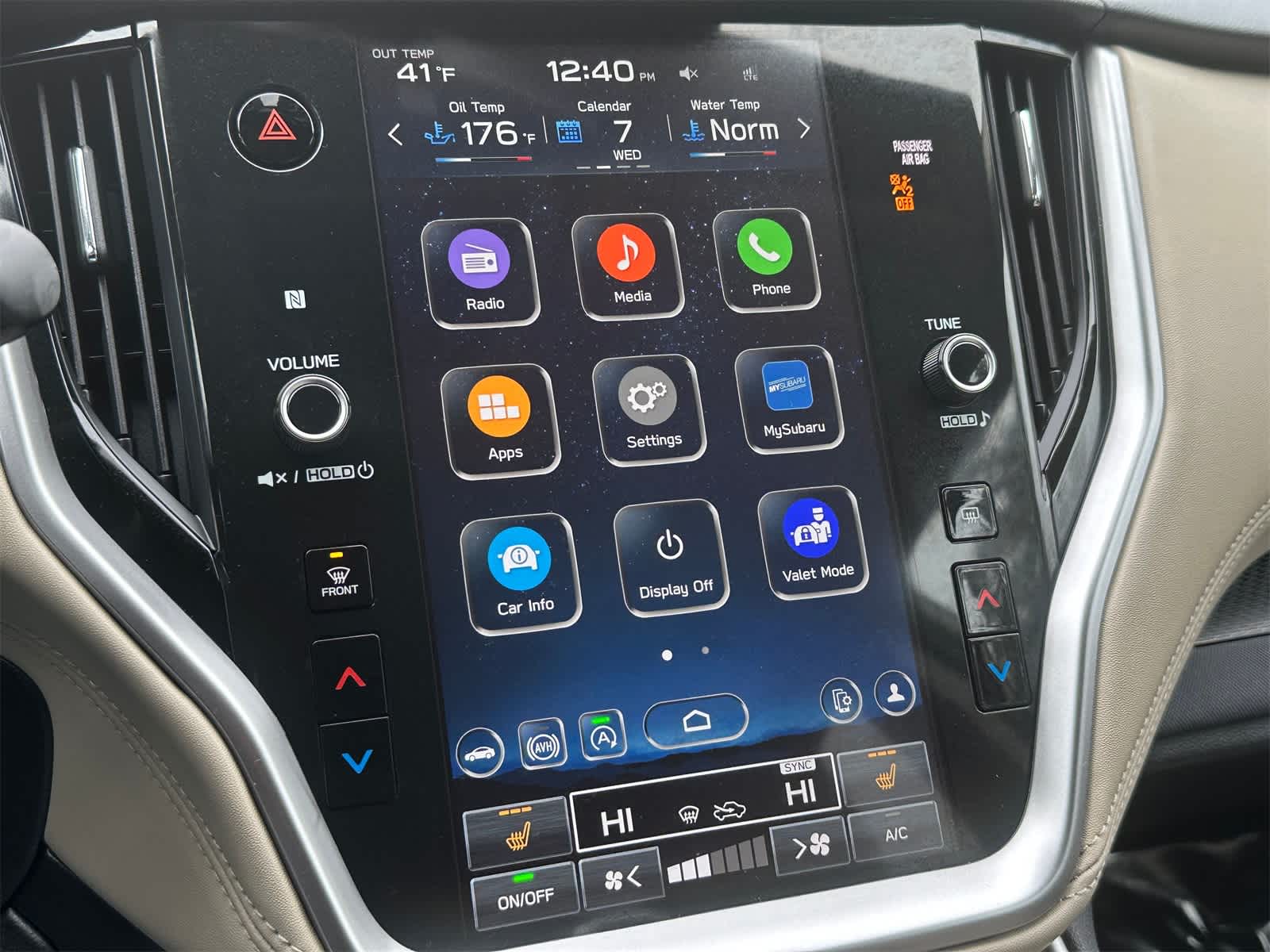 Thumbnail: 2025 Subaru Outback - 17