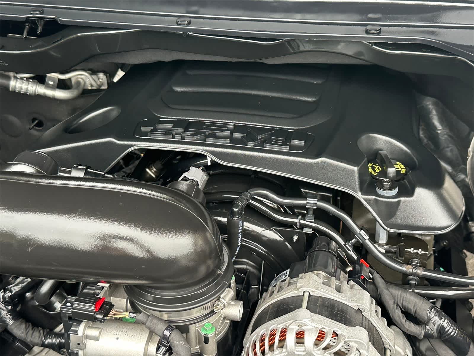 Thumbnail: 2021 RAM 1500 - 7