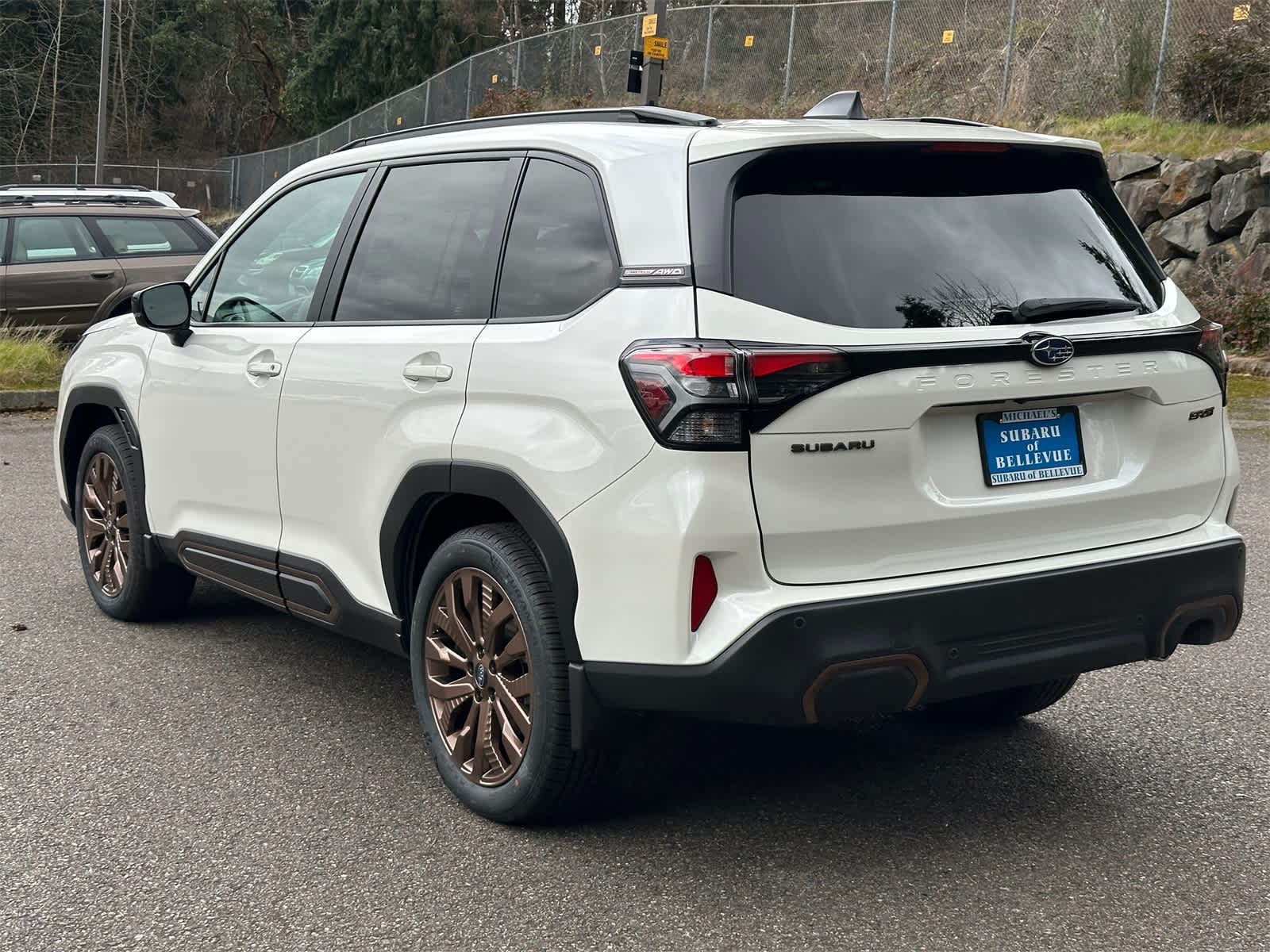 Thumbnail: 2026 Subaru Forester - 3