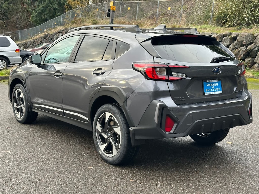 New 2026 Subaru Crosstrek Limited SUV
