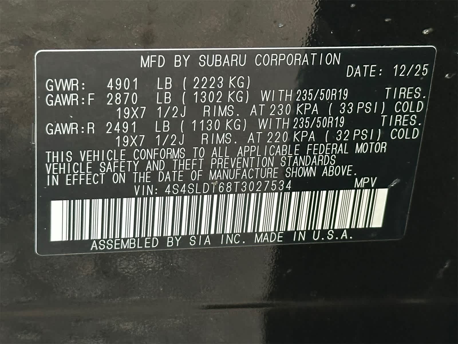 Thumbnail: 2026 Subaru Forester - 28