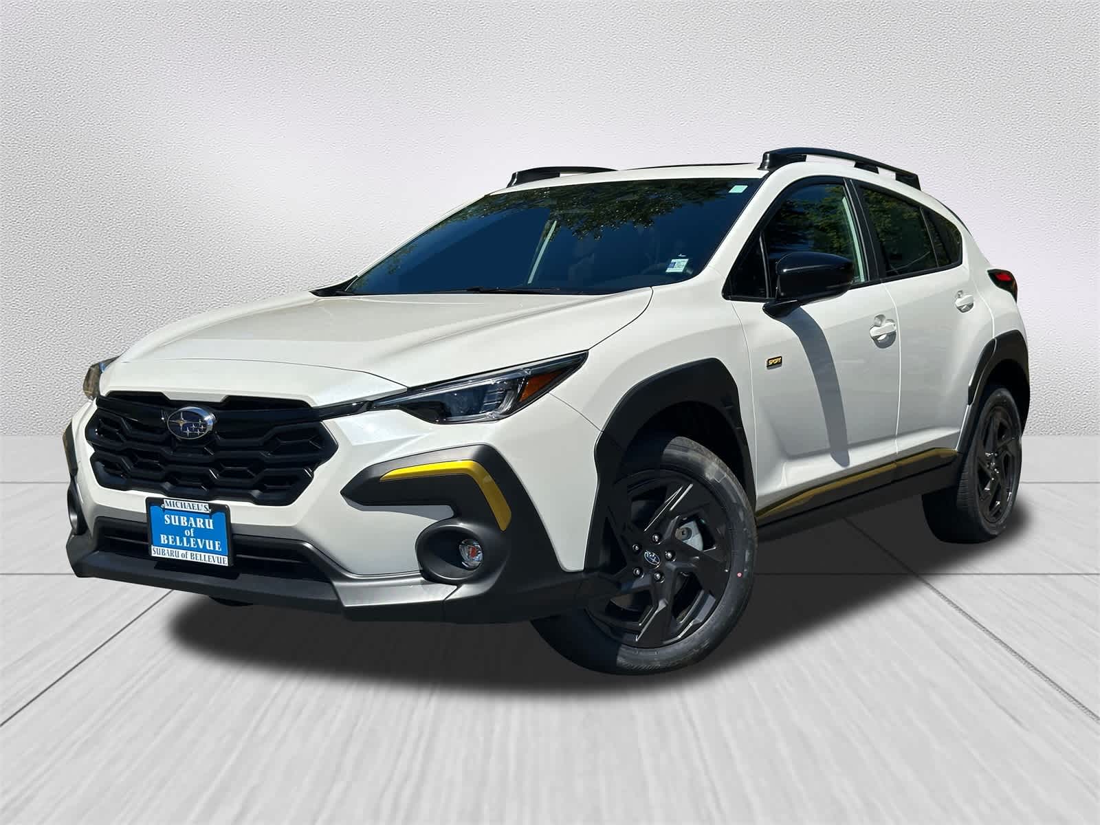 2025 Subaru Crosstrek Sport -
                  Bellevue, WA