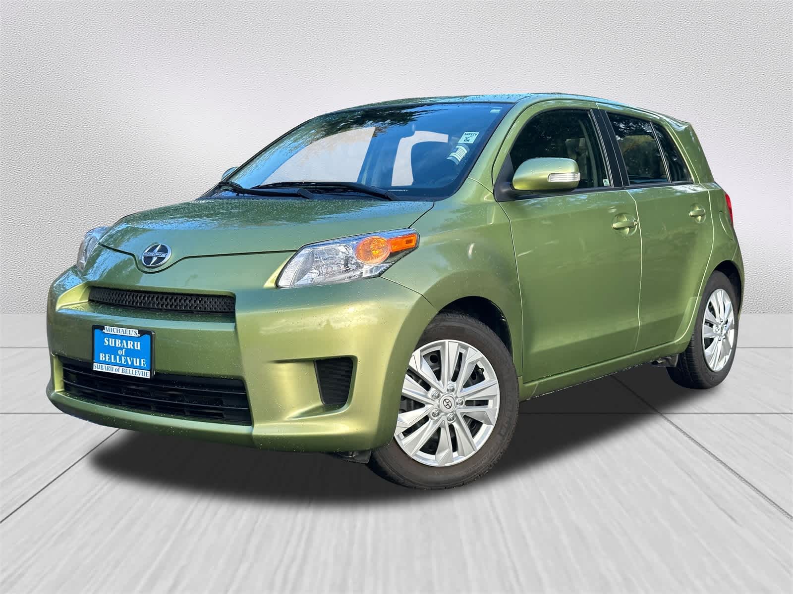 2009 Scion xD Base -
                  Bellevue, WA
