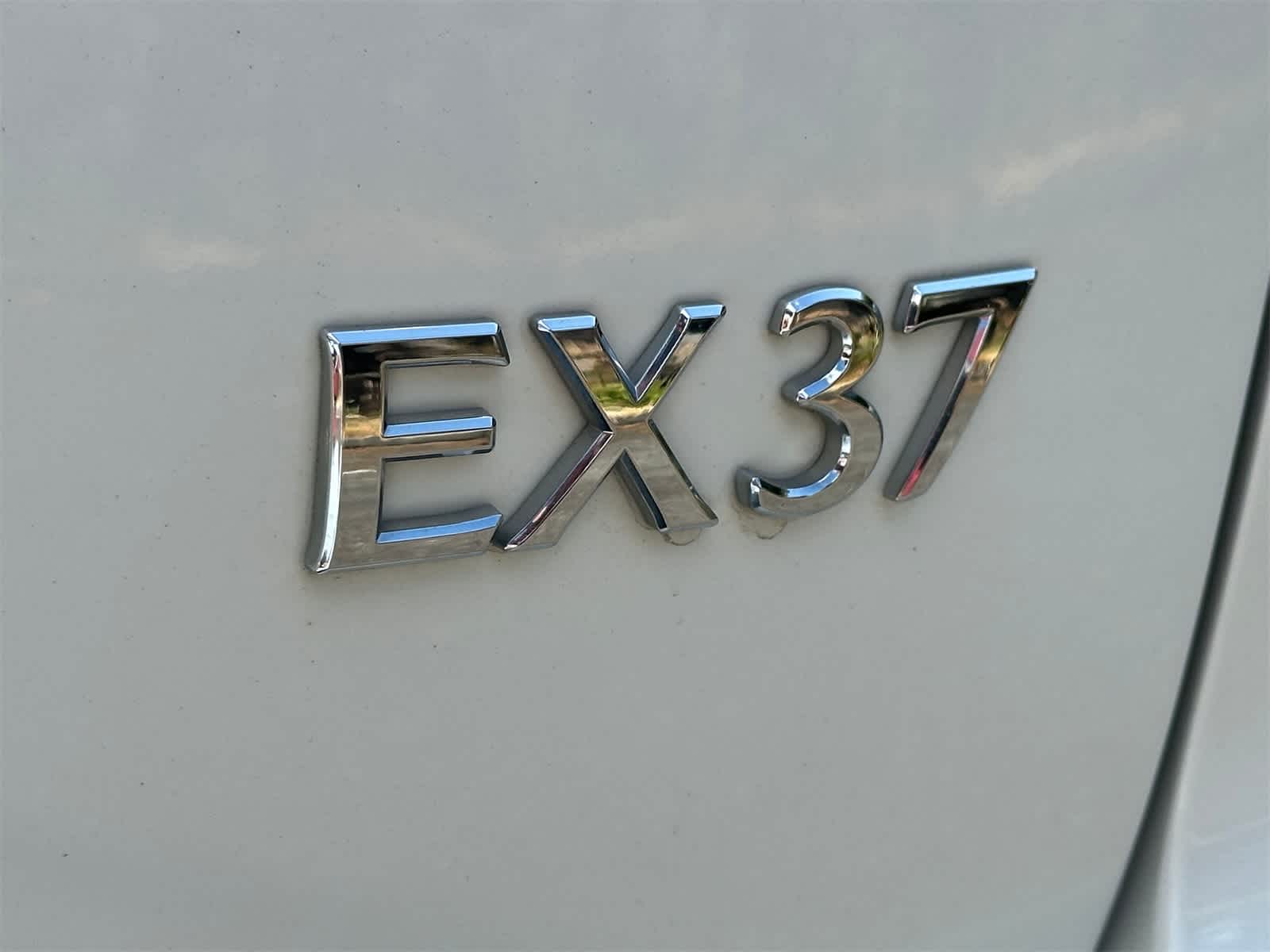 Thumbnail: 2013 INFINITI EX37 - 6