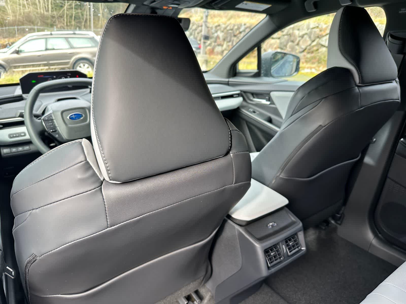 Thumbnail: 2026 Subaru Solterra - 10