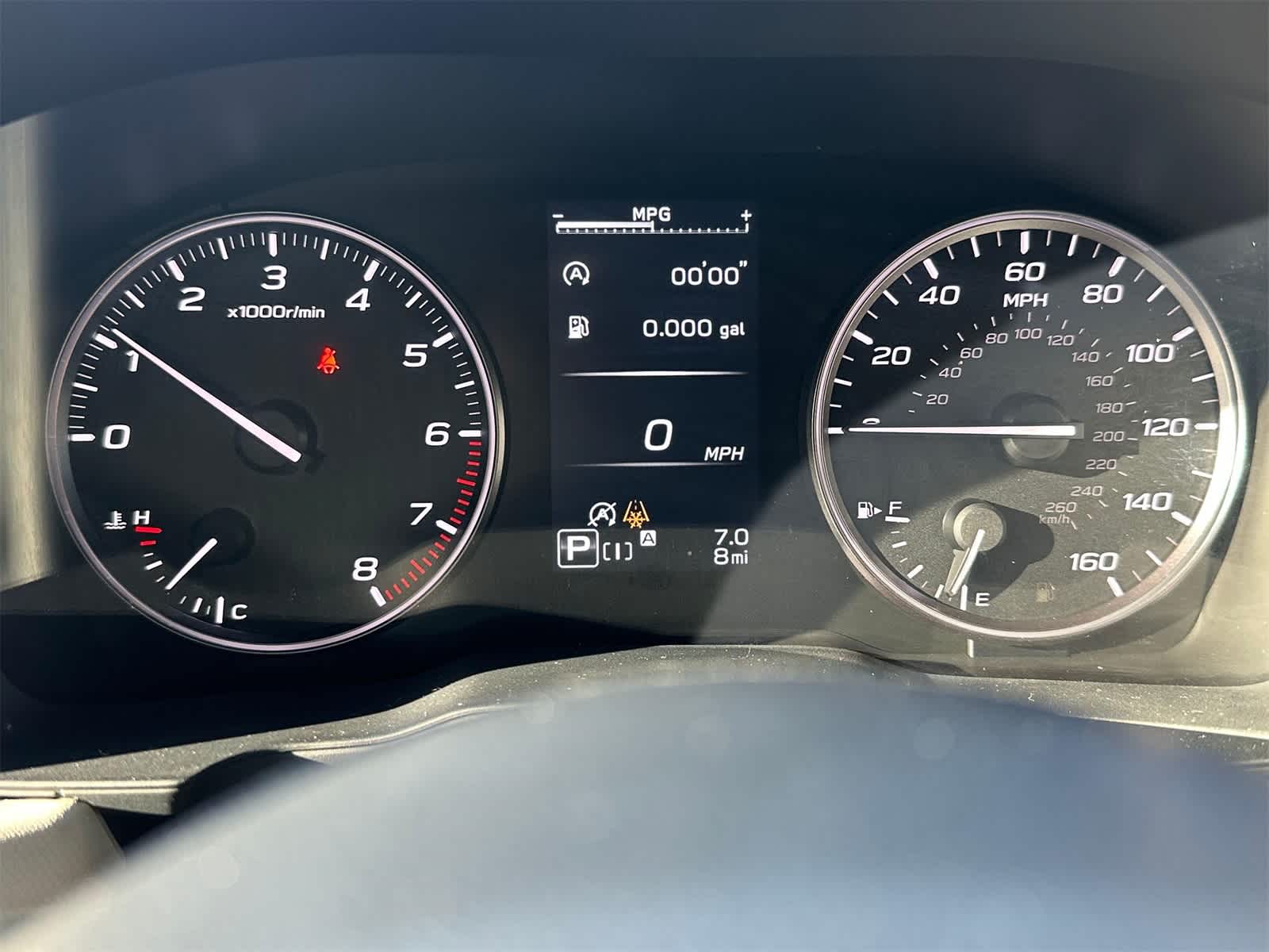 Thumbnail: 2026 Subaru Forester - 16