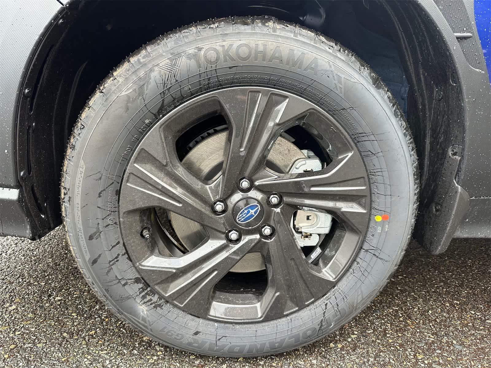 Thumbnail: 2026 Subaru Crosstrek - 7