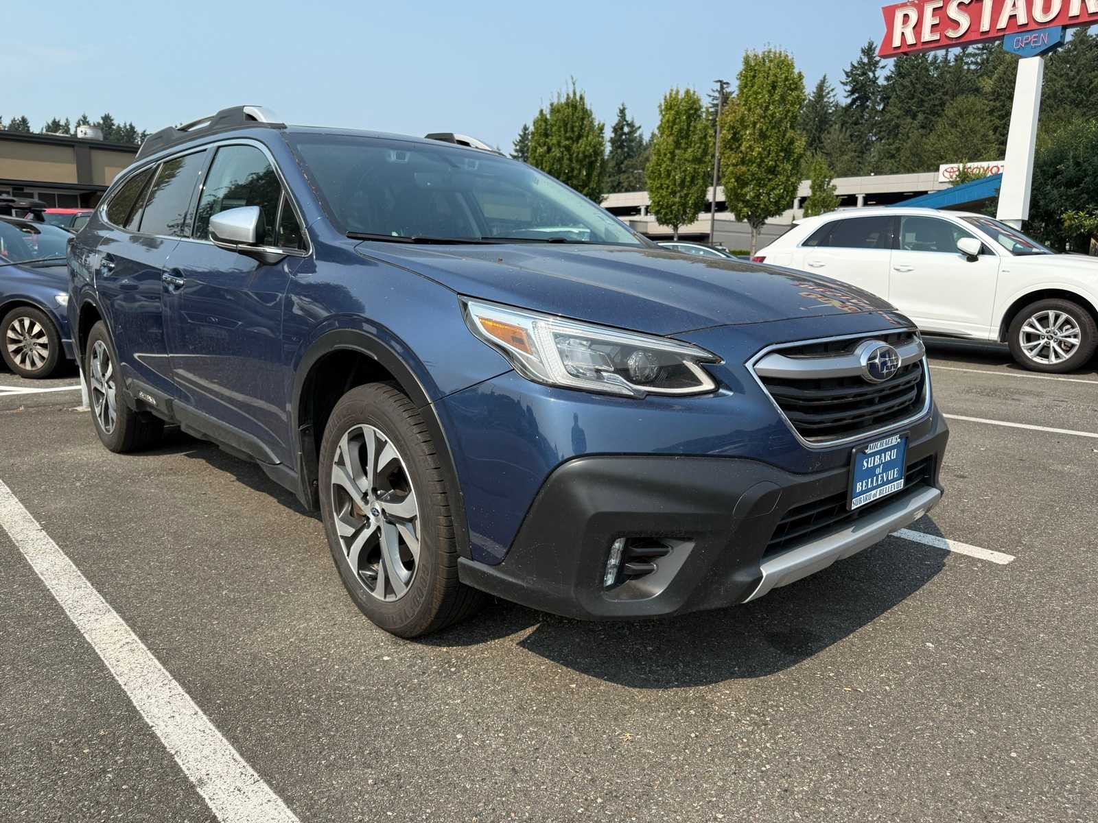 Thumbnail: 2020 Subaru Outback - 4