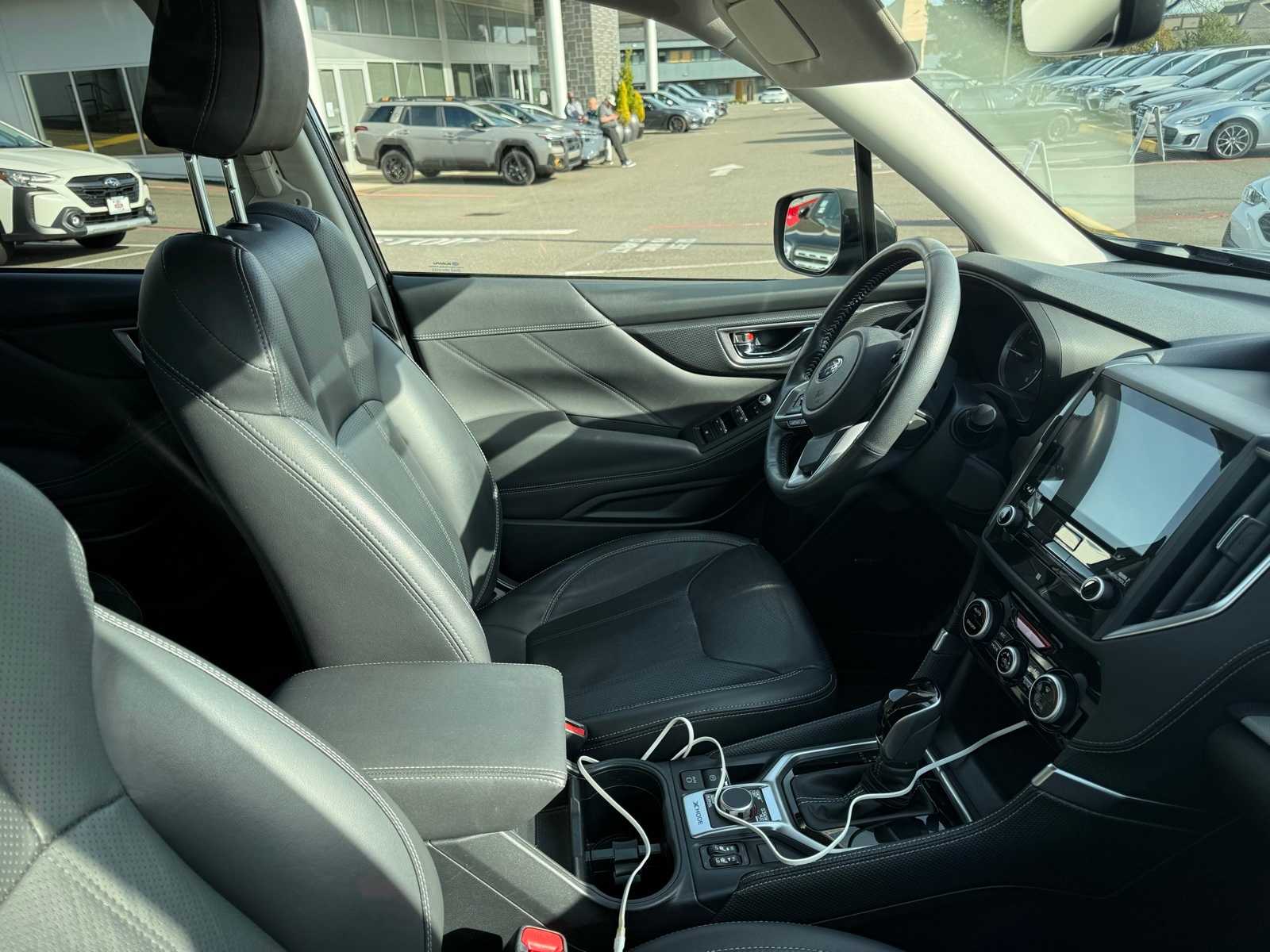 Thumbnail: 2020 Subaru Forester - 6