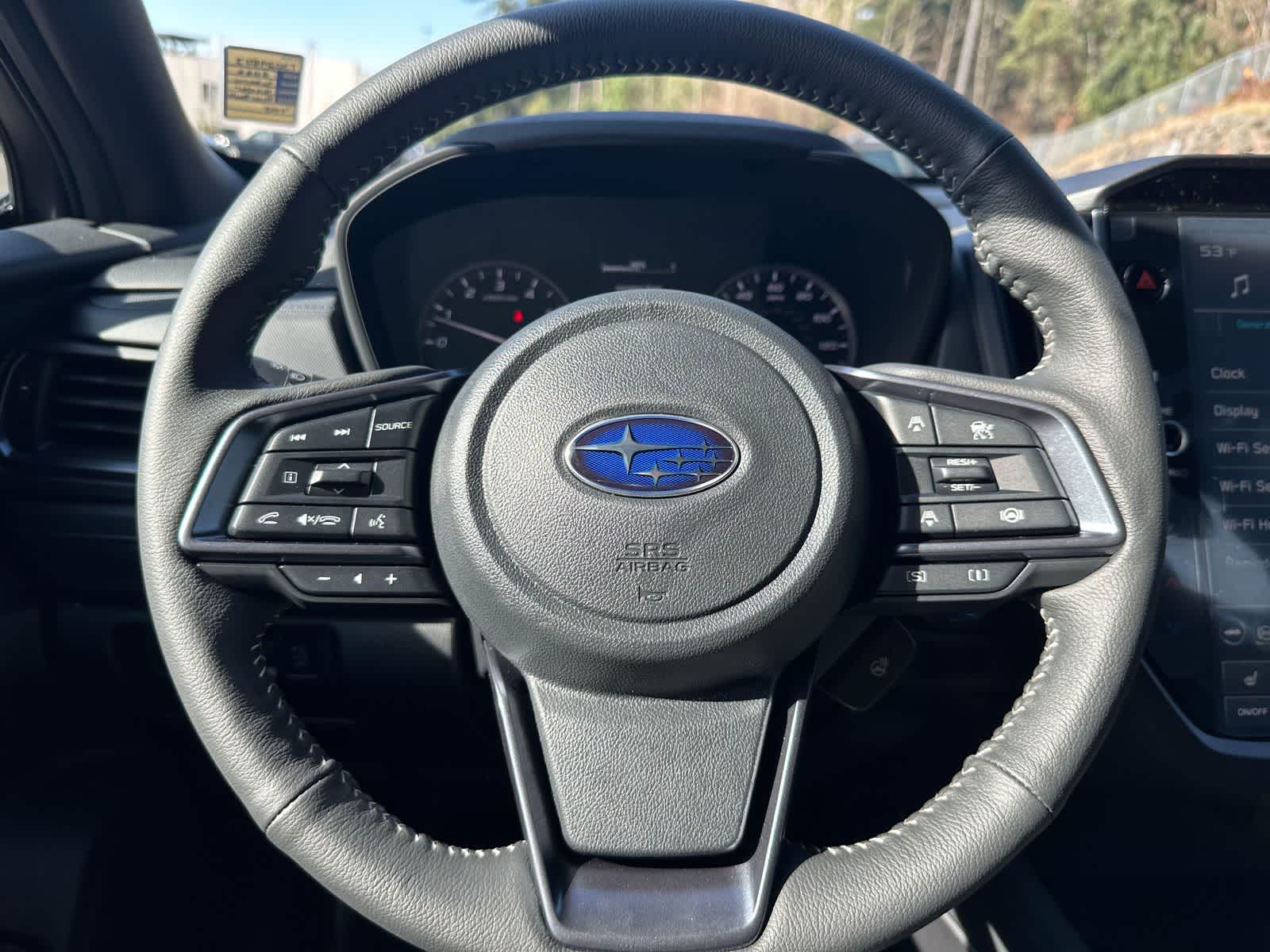 Thumbnail: 2026 Subaru Forester - 15