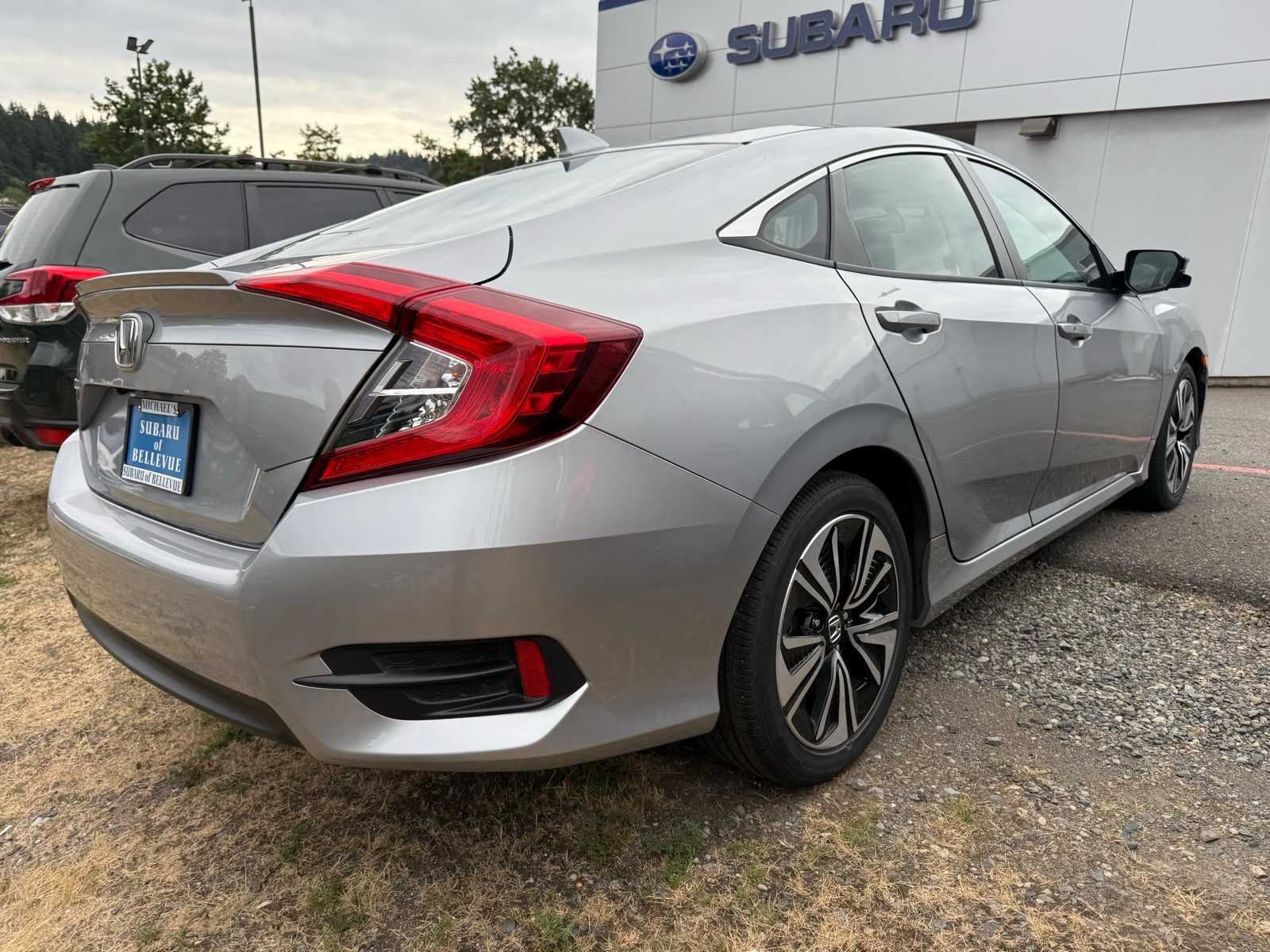 Thumbnail: 2016 Honda Civic - 3