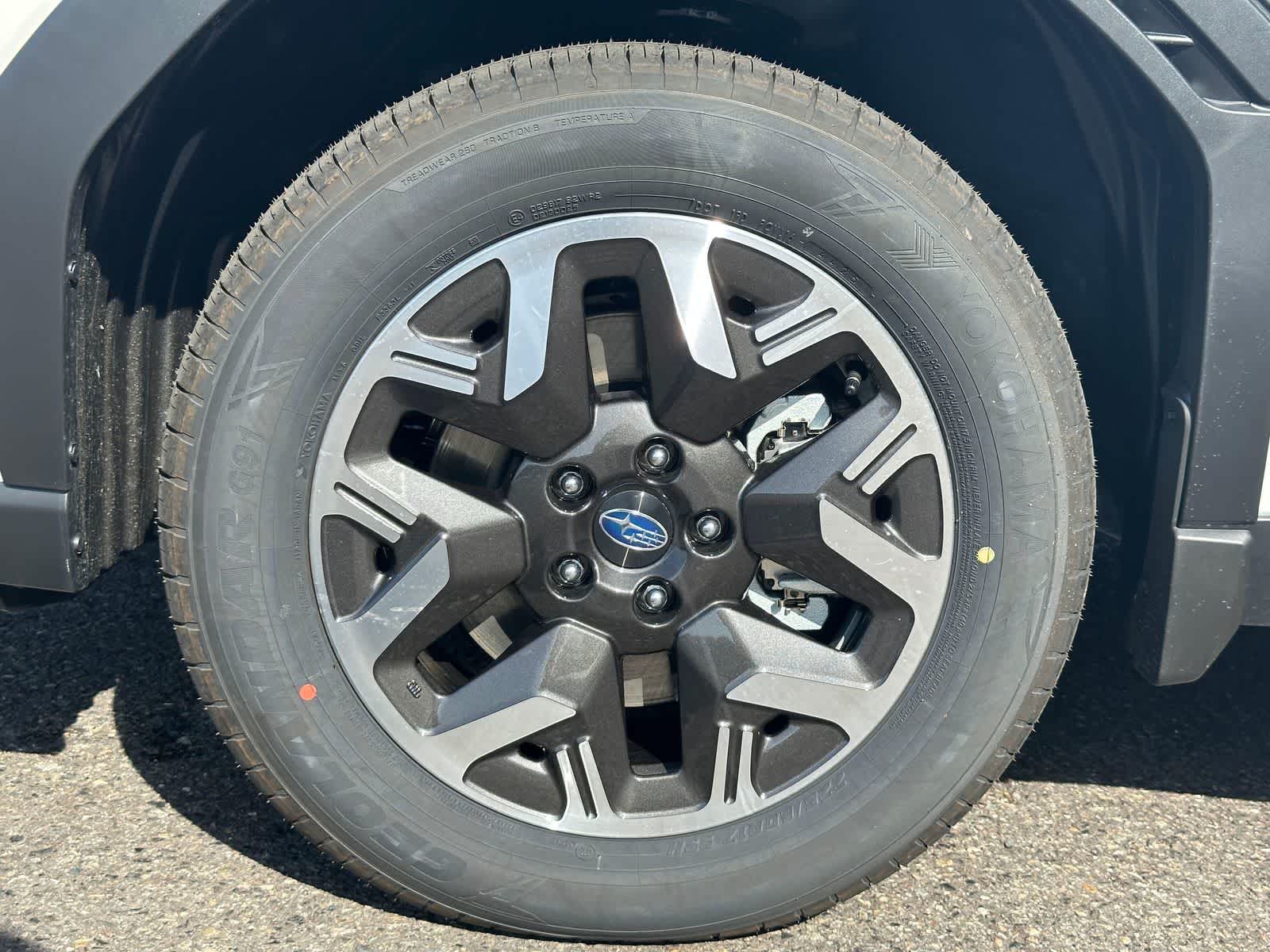 Thumbnail: 2026 Subaru Forester - 8