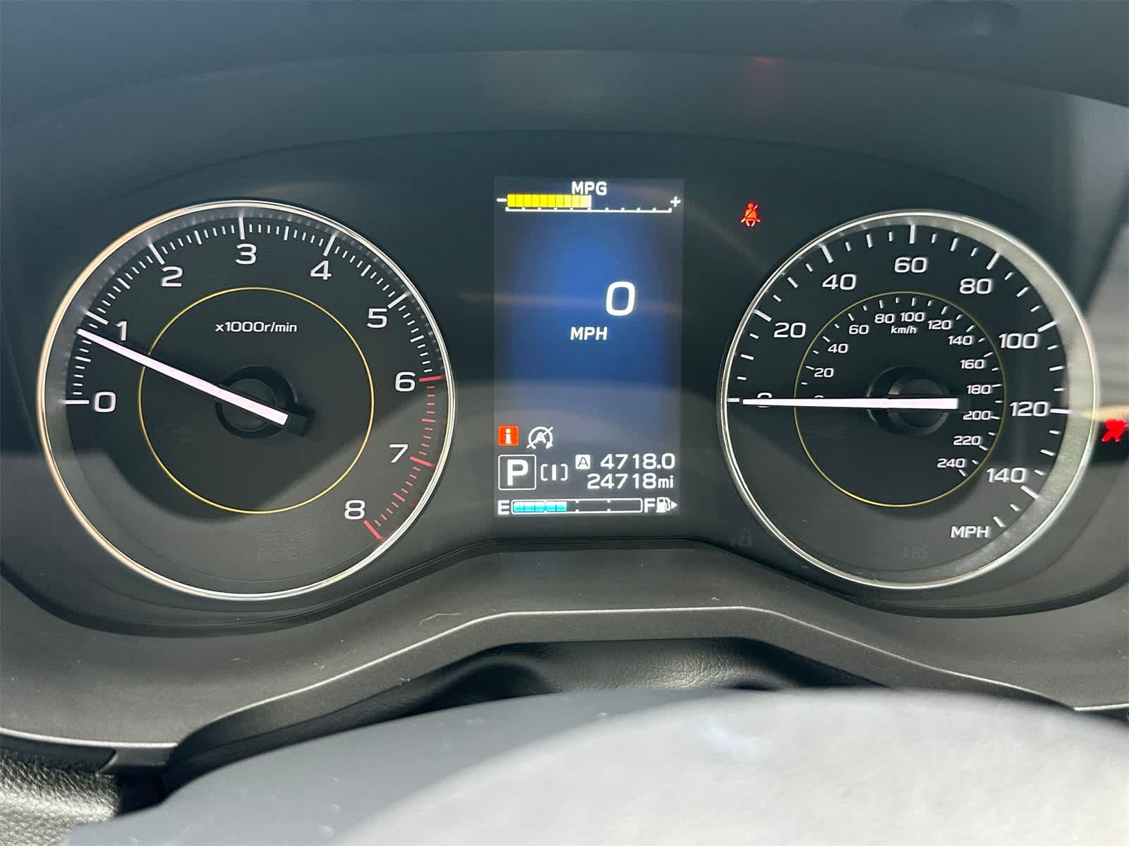 Thumbnail: 2023 Subaru Crosstrek - 18