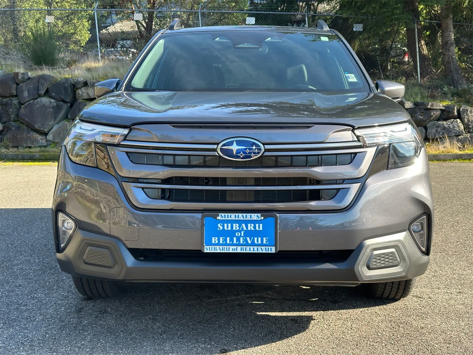 Thumbnail: 2026 Subaru Forester - 5