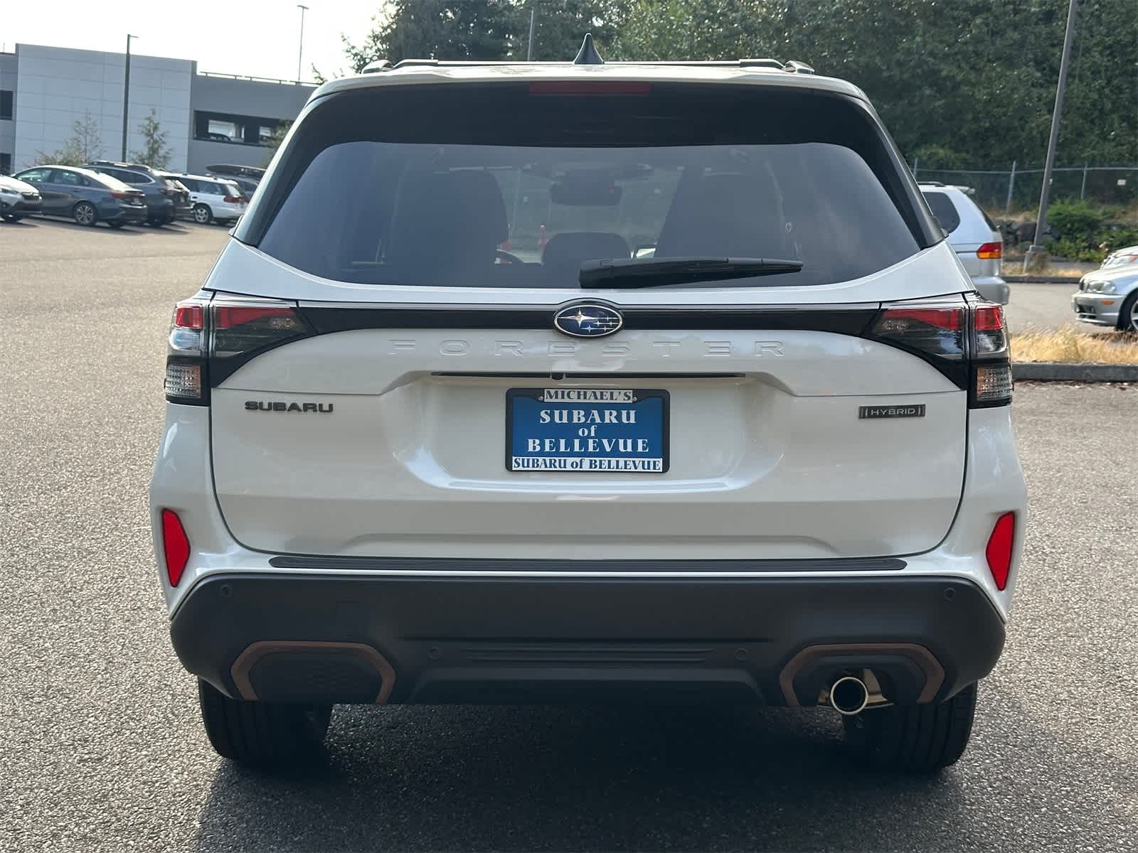 Thumbnail: 2025 Subaru Forester - 4