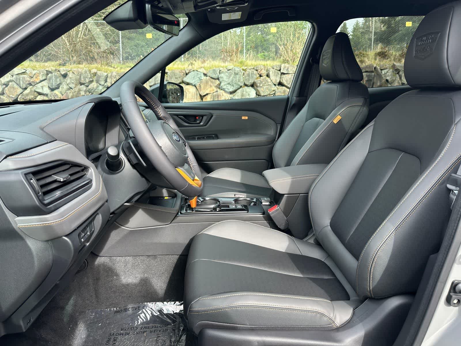 Thumbnail: 2026 Subaru Forester - 13