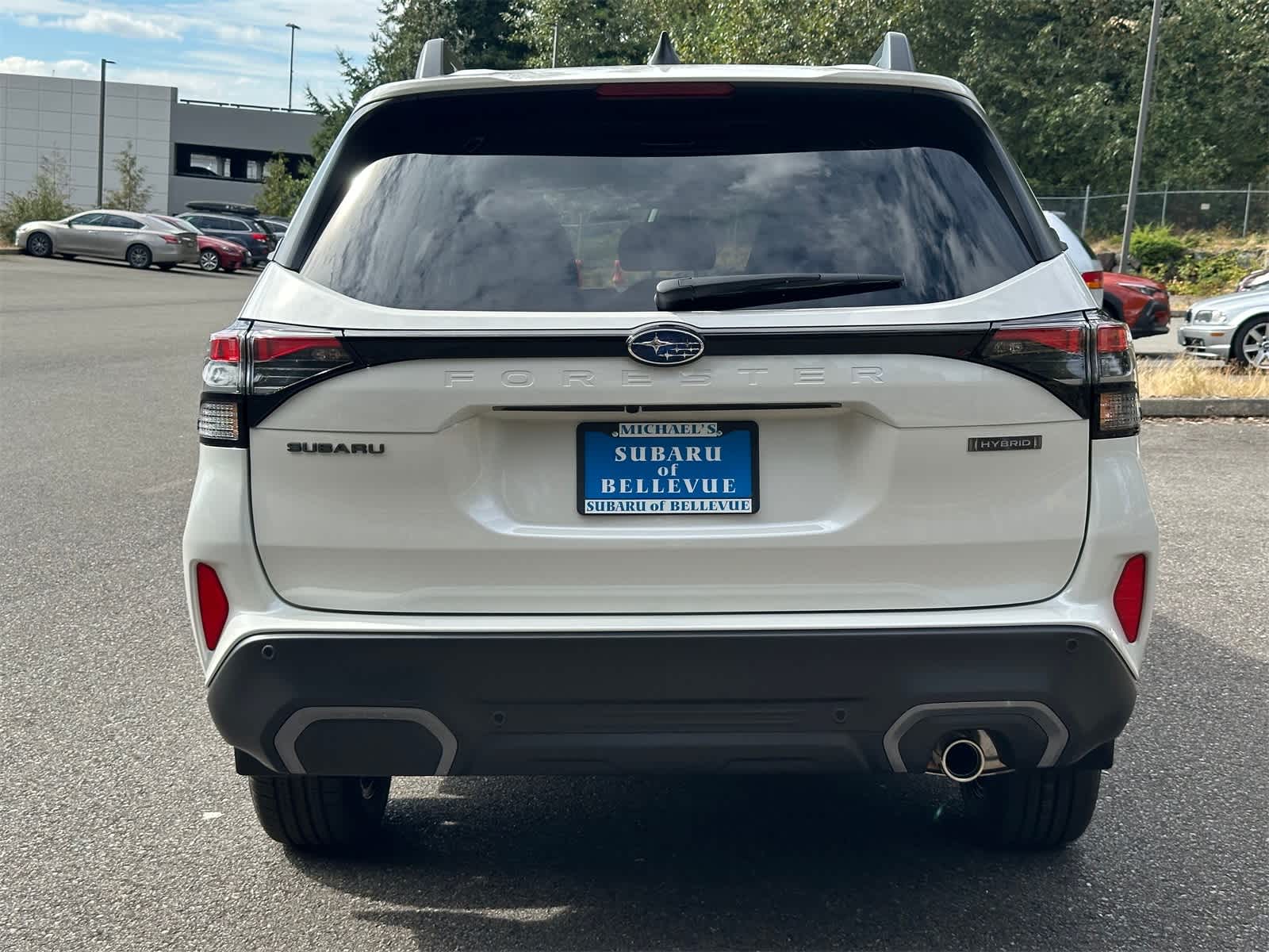 Thumbnail: 2025 Subaru Forester - 4