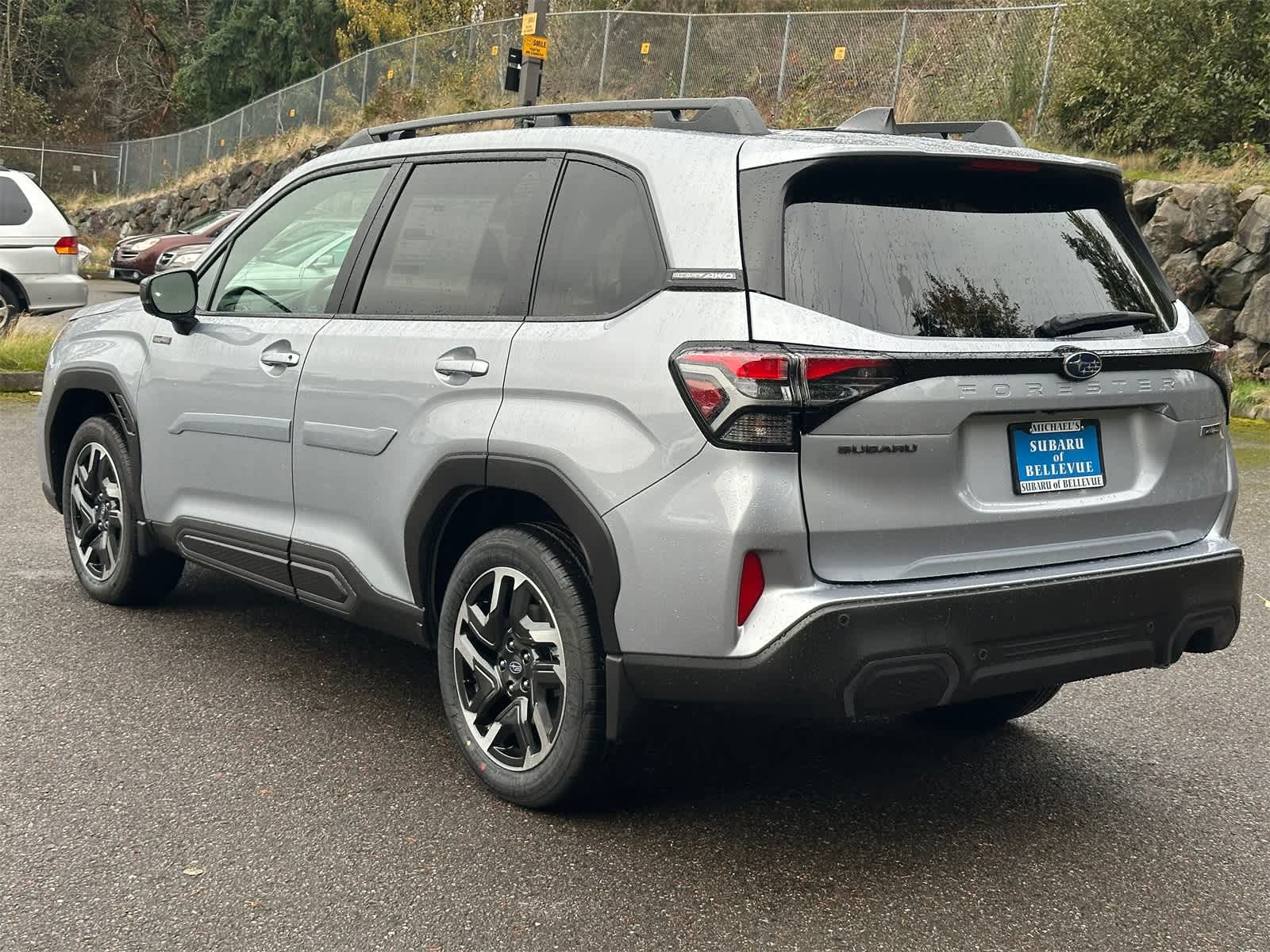 Thumbnail: 2025 Subaru Forester - 3