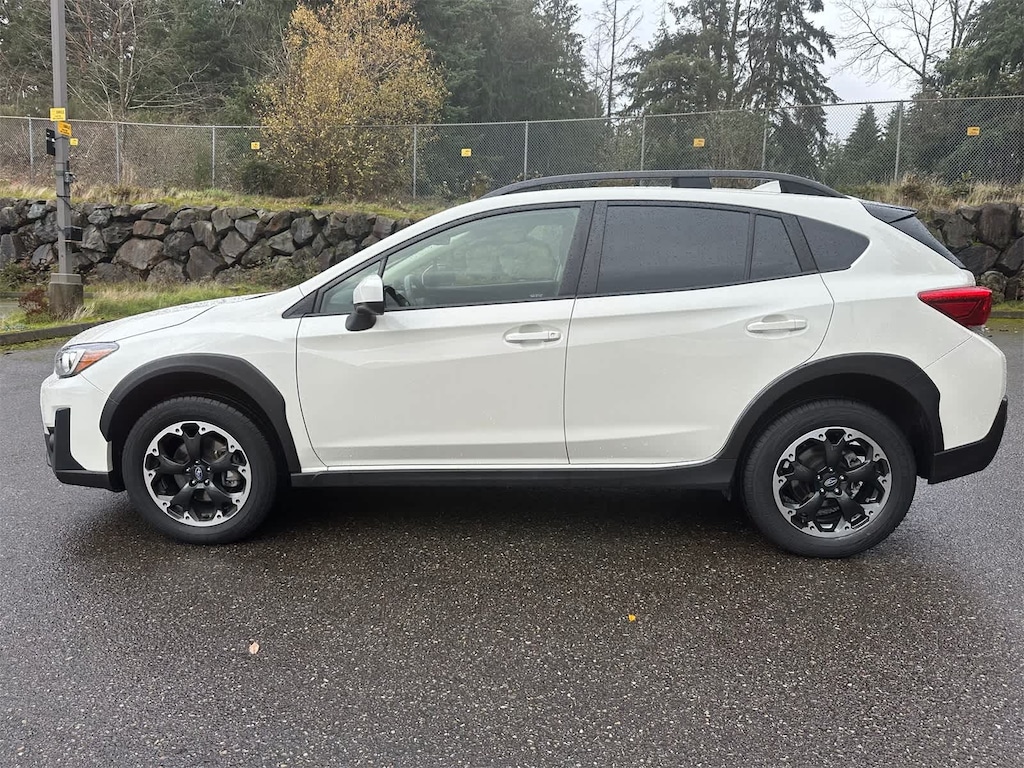 Certified 2022 Subaru Crosstrek Premium SUV