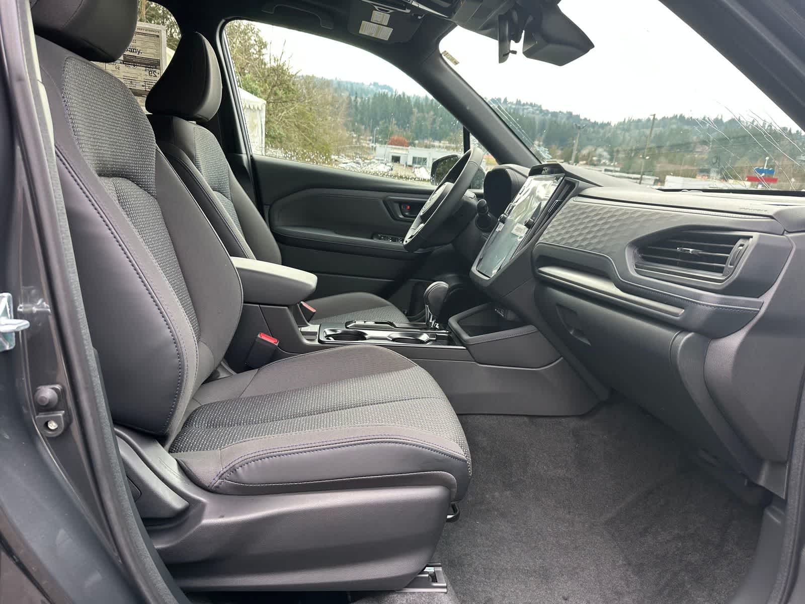 Thumbnail: 2026 Subaru Forester - 13