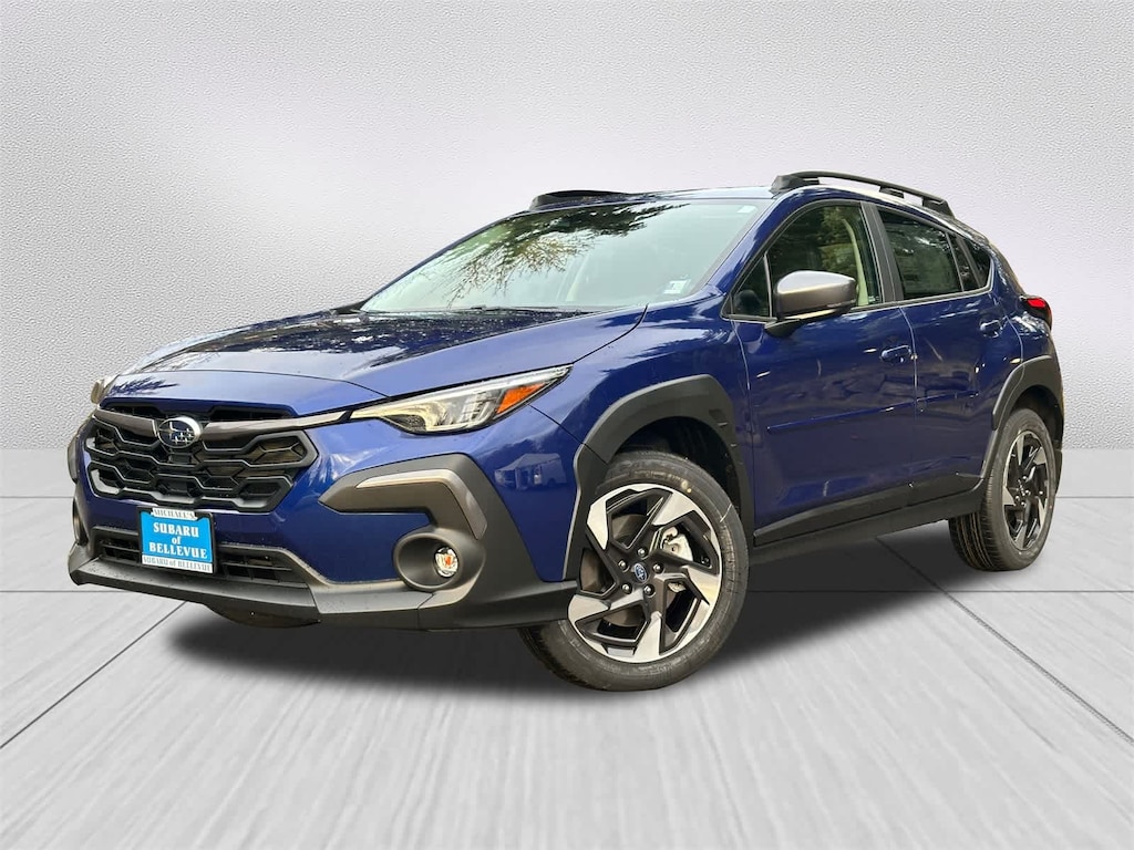 New 2026 Subaru Crosstrek Limited SUV