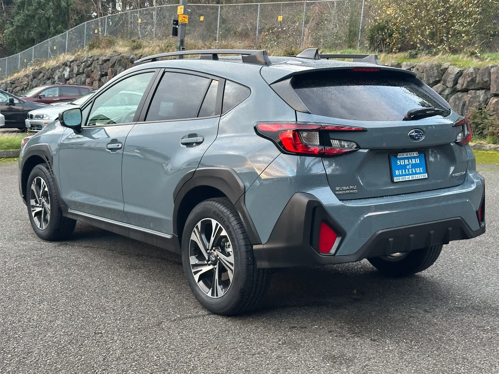 Thumbnail: 2024 Subaru Crosstrek - 3