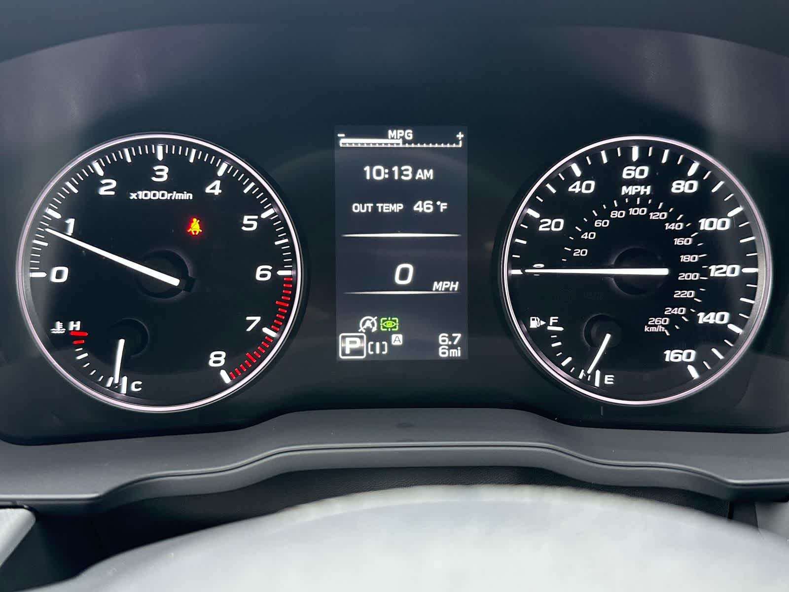 Thumbnail: 2026 Subaru Crosstrek - 15