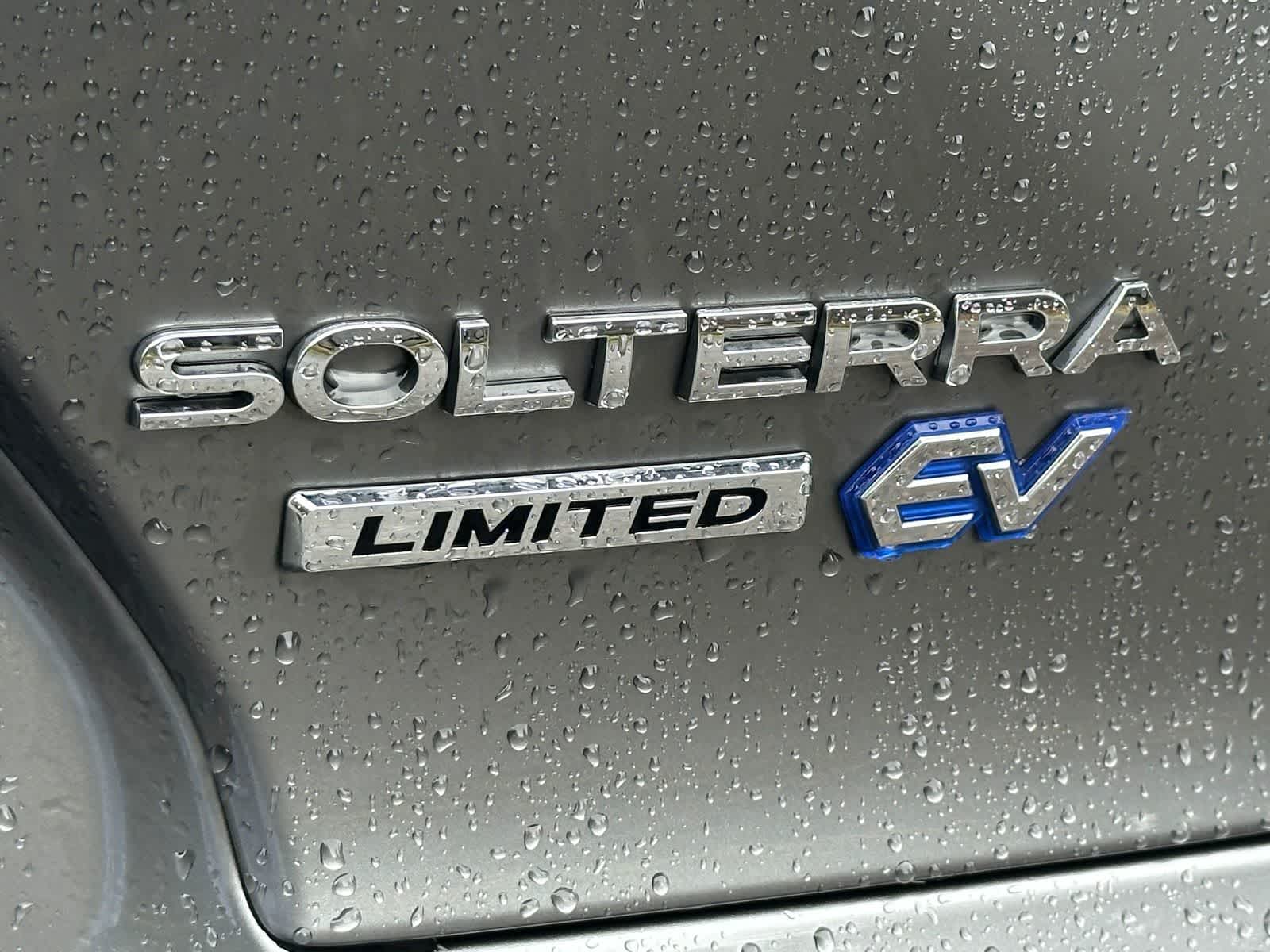 Thumbnail: 2025 Subaru Solterra - 6