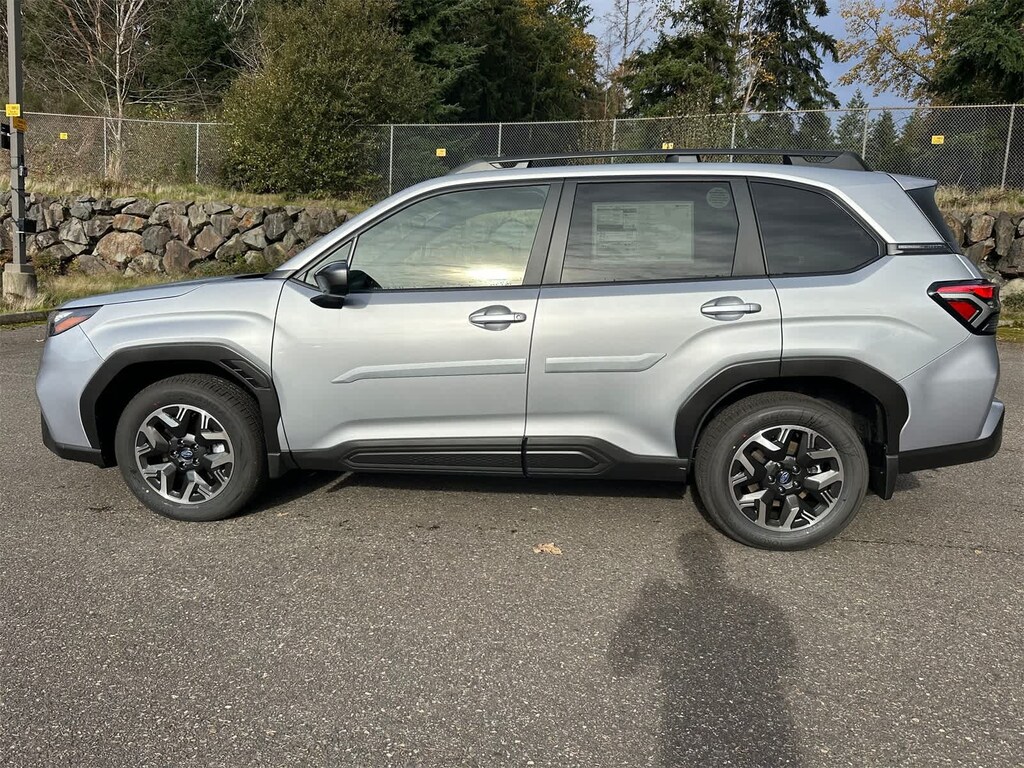 New 2025 Subaru Forester Premium SUV