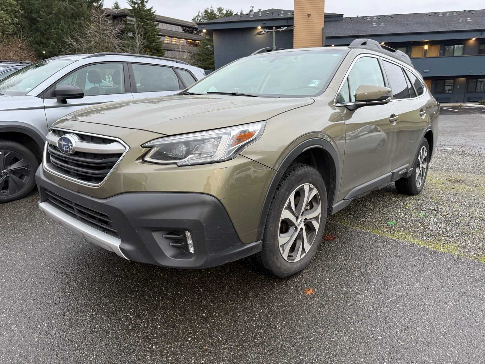 Thumbnail: 2022 Subaru Outback - 1