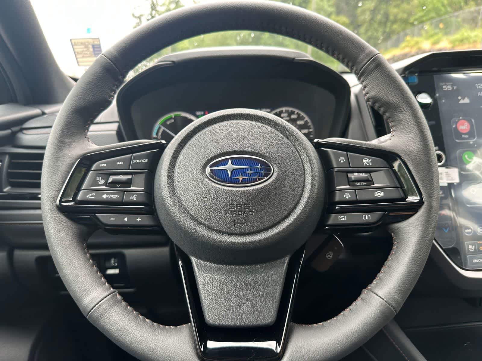 Thumbnail: 2026 Subaru Forester - 19