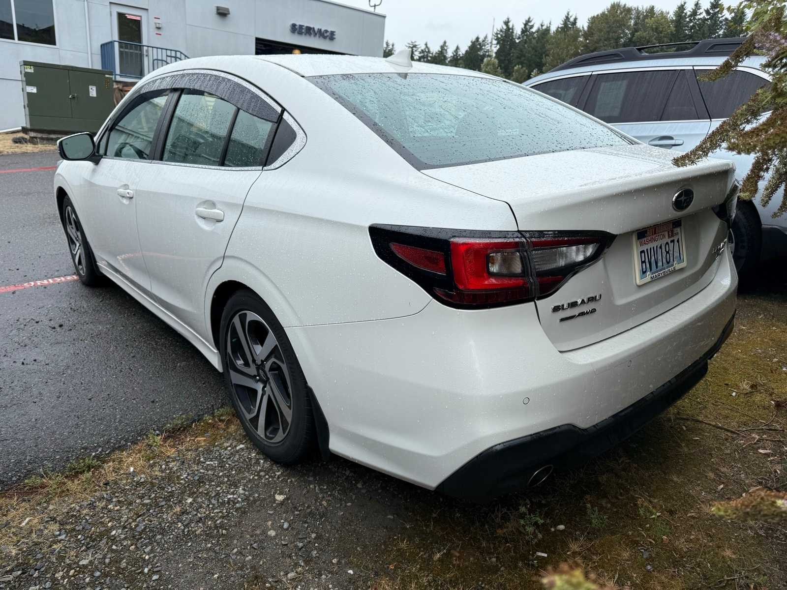 Thumbnail: 2020 Subaru Legacy - 2