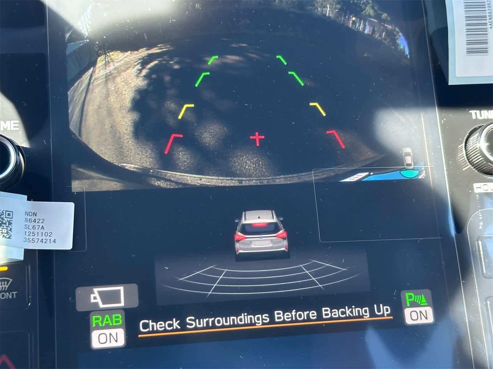 Thumbnail: 2026 Subaru Forester - 18