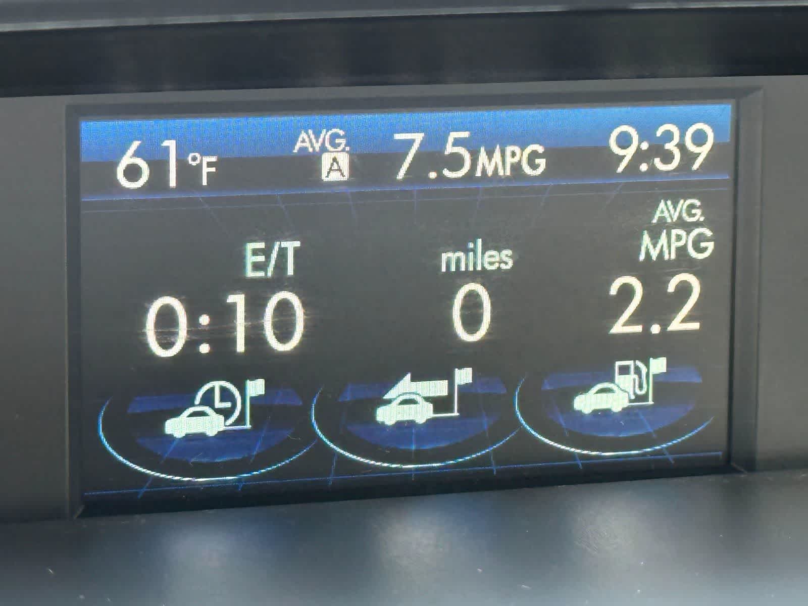 2015 Subaru Forester i Premium - Photo 18