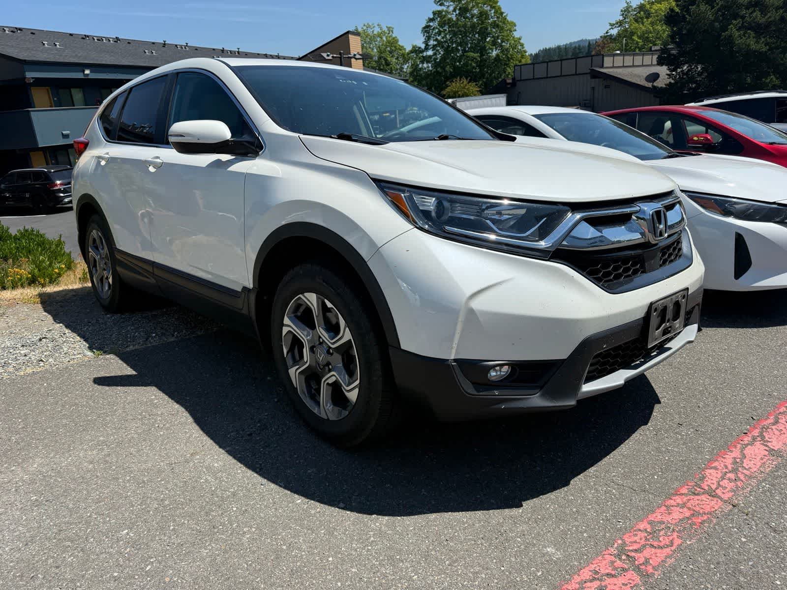 Thumbnail: 2017 Honda CR-V - 4