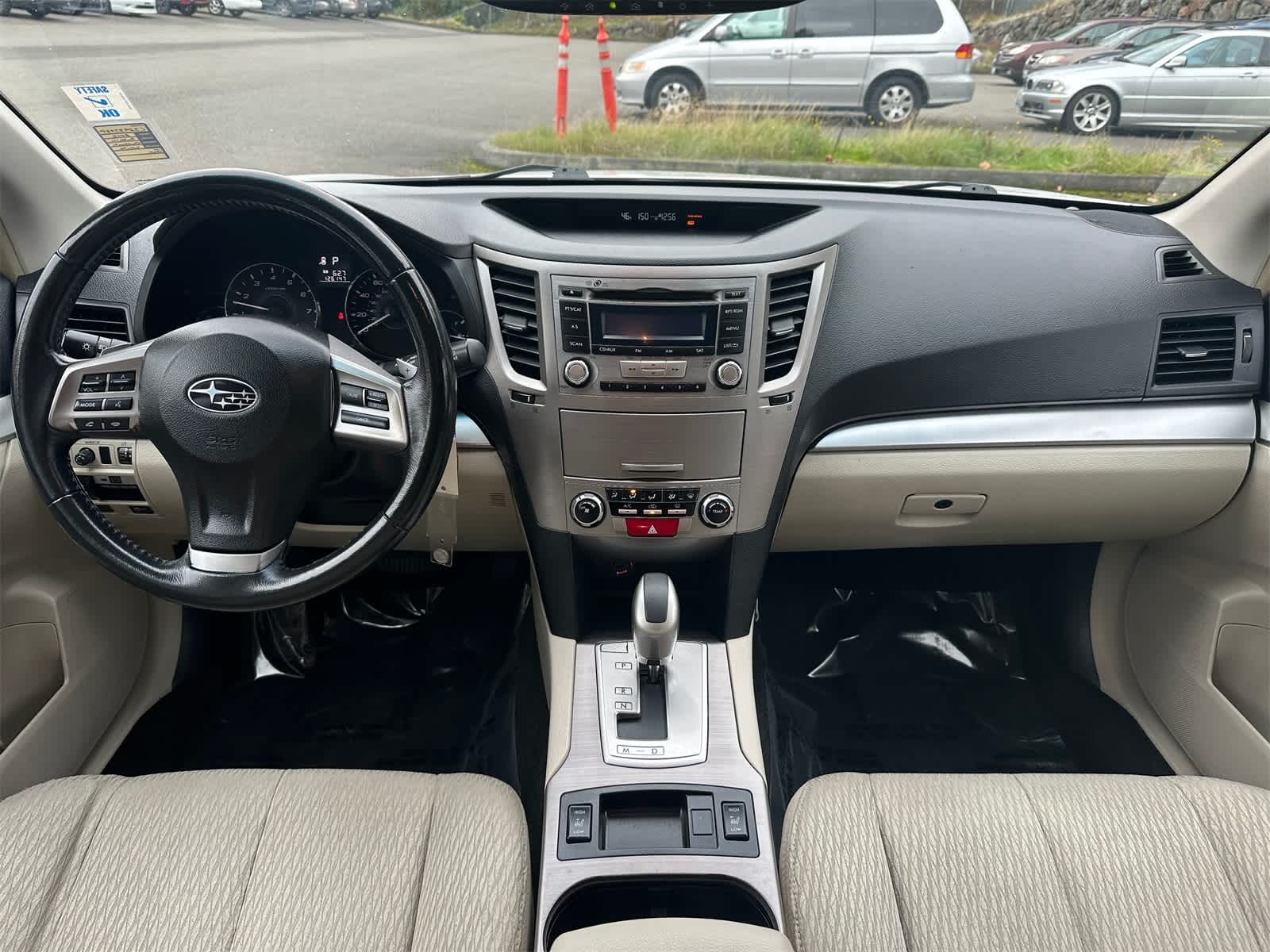 Thumbnail: 2012 Subaru Outback - 9