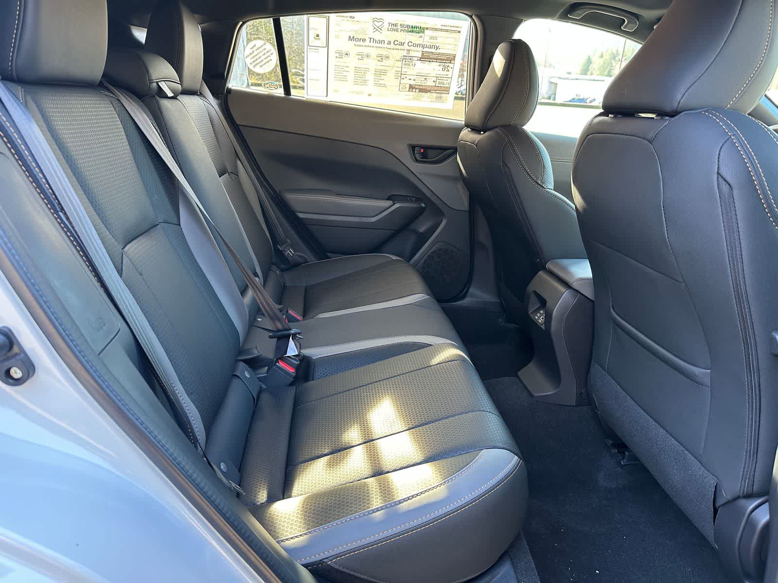 Thumbnail: 2026 Subaru Crosstrek - 12