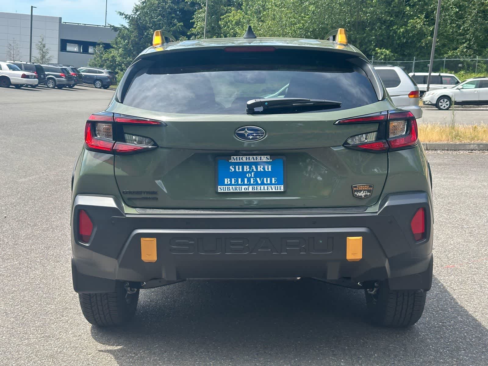 Thumbnail: 2026 Subaru Crosstrek - 4