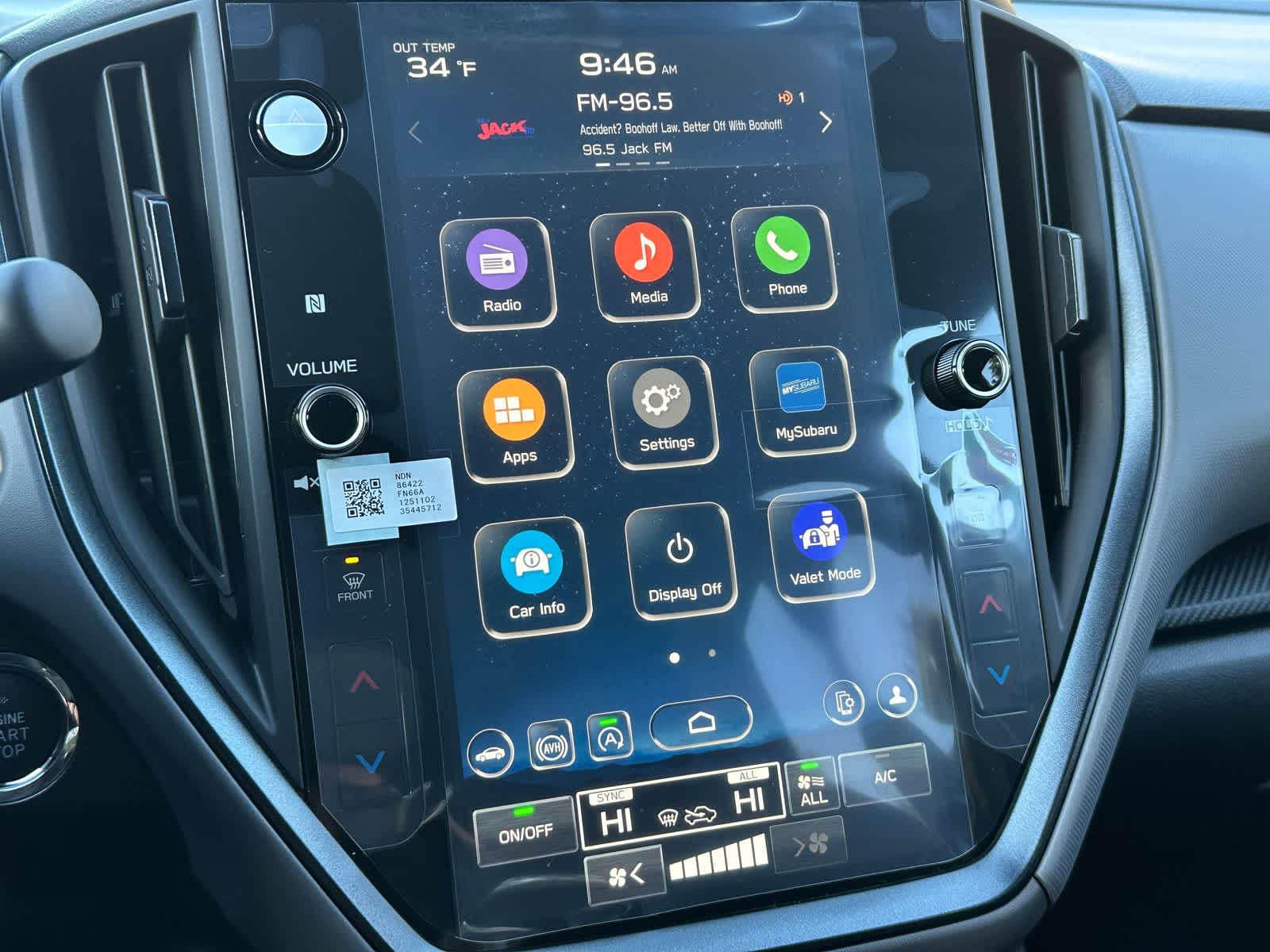 Thumbnail: 2026 Subaru Crosstrek - 19