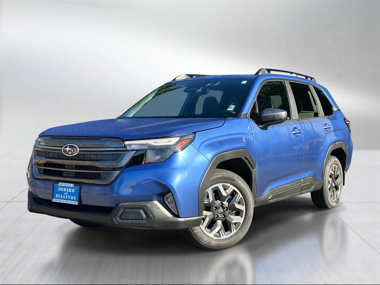 Thumbnail: 2026 Subaru Forester - 1