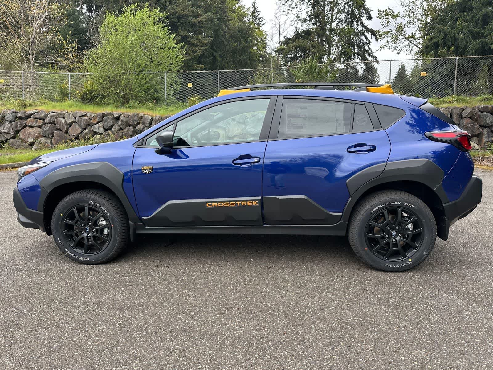 Thumbnail: 2026 Subaru Crosstrek - 2