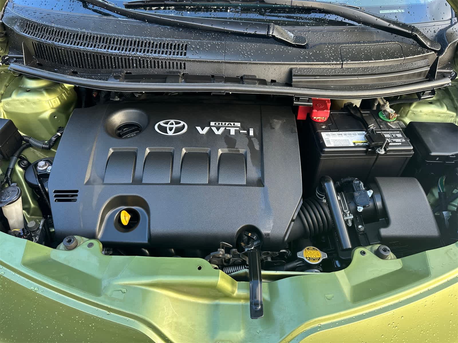 Thumbnail: 2009 Scion xD - 7