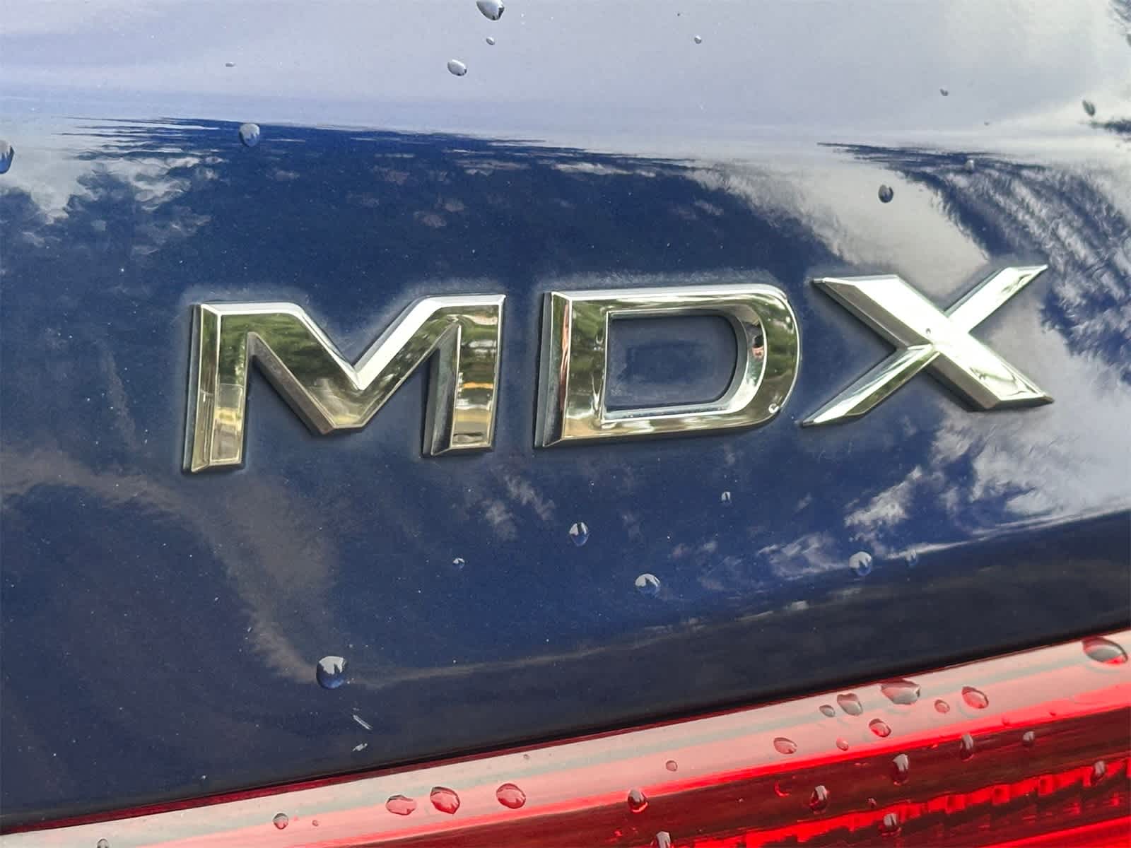 Thumbnail: 2017 Acura MDX - 6